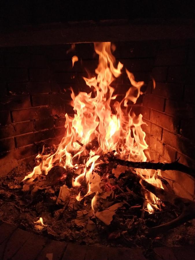 Magarikari Il Silenzio 빌라 외부 사진