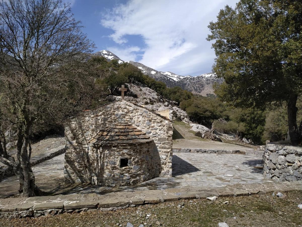 Magarikari Il Silenzio 빌라 외부 사진